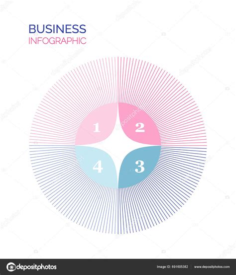 Image Vectorielle Mod Le D Infographie Pour Les Entreprises Diagramme