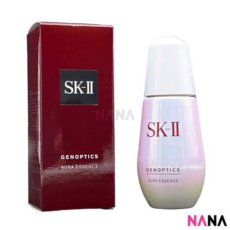 Sk Ii Genoptics Aura Essence Ml Sk Skii Sk Ii Lazada Ph