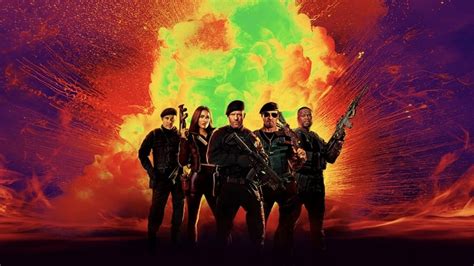 Voir Expendables 4 Streaming VF - Film Complet