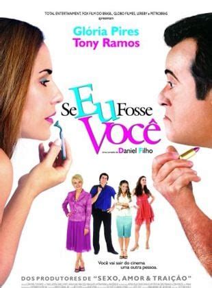 Se Eu Fosse Você Filme 2006 AdoroCinema