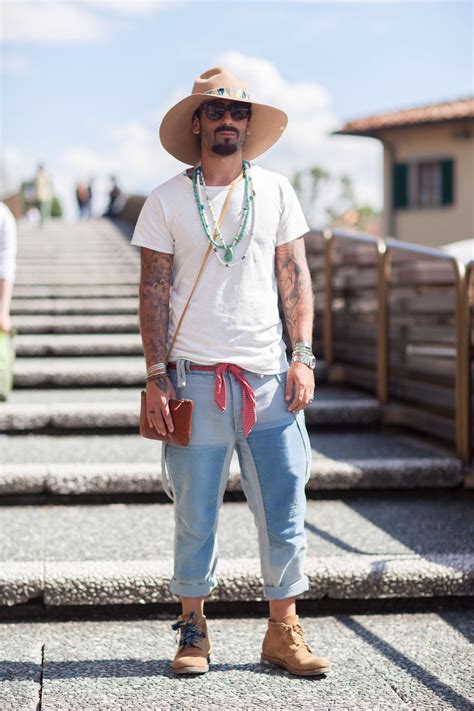 Pin By Mark Potter On My Style Boho Men Style Mens Fashion Casual