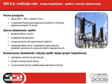 Wykonawca Zintegrowanych System W Bezpiecze Stwa Ppt Pobierz