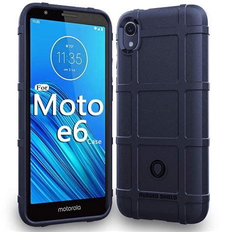 10 Best Cases For Motorola Moto E6 Plus