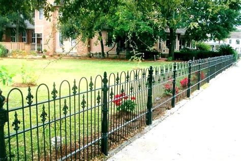 Gorgeous 55 Best Front Yard Fence Design Ideas 55 Best Front Yard