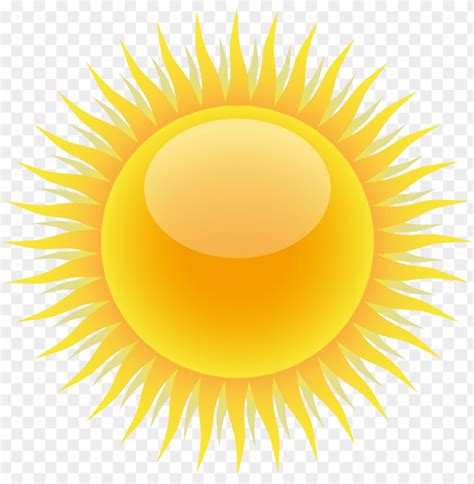 Free Download Hd Png Soleil Png Transparent With Clear Background Id