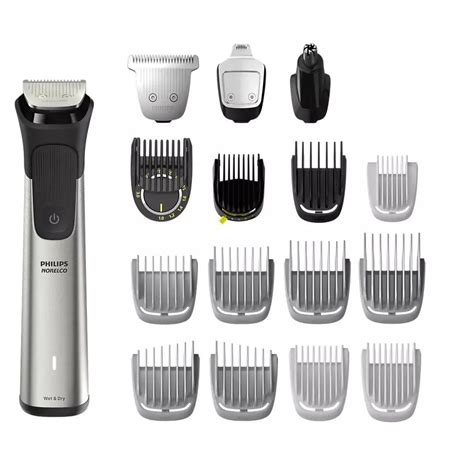 Триммер для лица и тела Philips Norelco All-in-One Series 7000 MG7910 ...