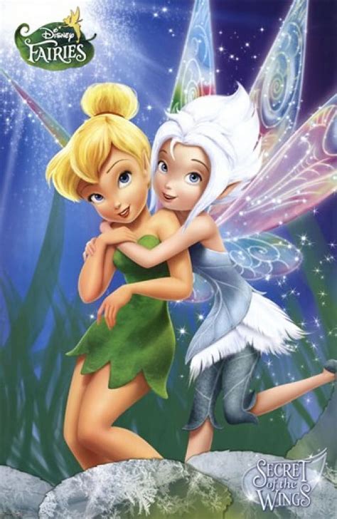 Disney Fairies - Tinkerbell Secret of the Wings Poster Print (22 x 34 ...