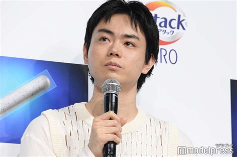 画像2738 菅田将暉、ポージングで注意受ける 間宮祥太朗は賀来賢人を完コピ モデルプレス