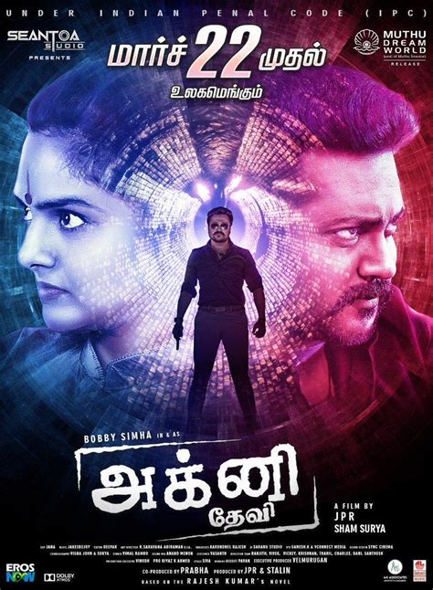 agni dev tamil  overview