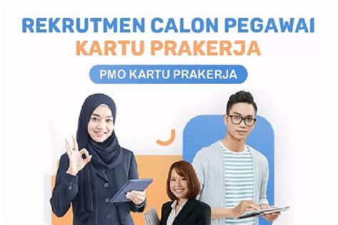 Cara Daftar Kartu Prakerja Gelombang Simak Syarat Dan Jadwal