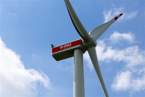 Nordex N Delta Mw Wind Turbine