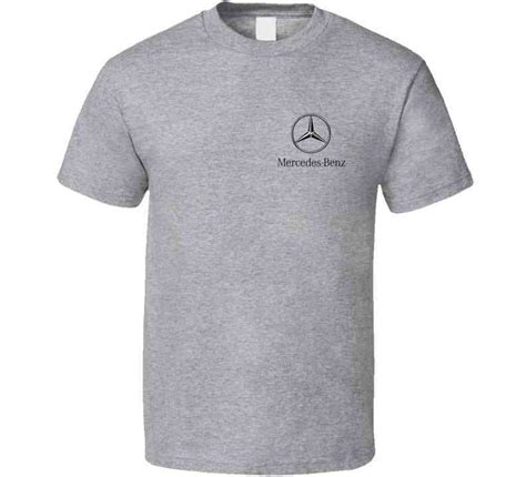 Mercedes Benz Vintage Logo T Shirt - Etsy