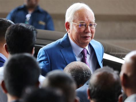 Malaysia Ex Pm Begins Final Bid To Quash Corruption Conviction