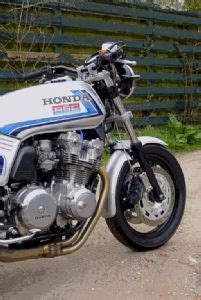 Umgebautes Motorrad Honda CB 900 F2 Bol D Or Von Mad69 1000PS At