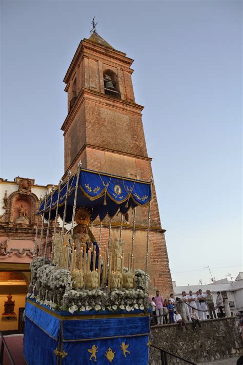 Alcal De Los Gazules Fotos De La Procesi N De Nuestro Padre Jes S