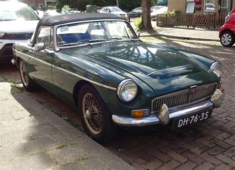 Mg C Tourer Taken By My Dad Skitmeister Flickr