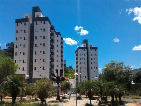 Apartamento Quartos Venda Teixeira Dias Barreiro Belo