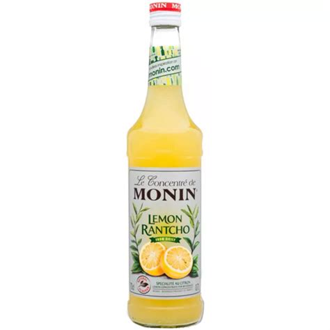 Monin Lemon Rantcho