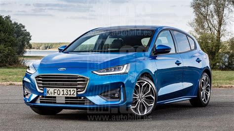 Ford Focus 2022: así será la primera actualización -- Autobild.es