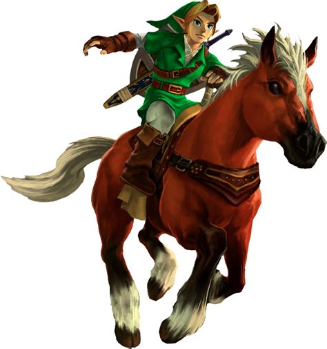 Epona - Zelda Dungeon Wiki