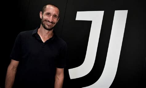 Rinnovo Chiellini Juve Ufficiale Contratto Fino Al Il Comunicato