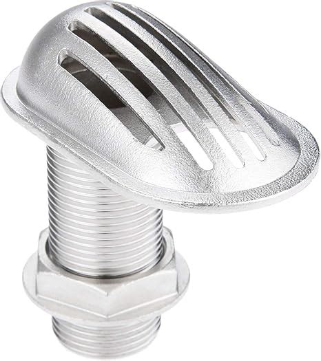 Amazon Mgoodoo Pc Stainless Steel Marine Boat Intake