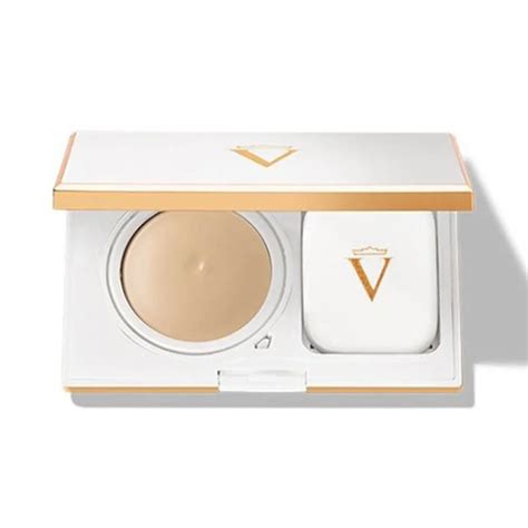 Kem Nền Chống Nắng Valmont Perfecting Powder Cream Fair Nude 10g