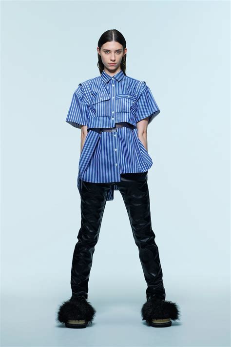 sacai 2022 秋冬男裝、早秋女裝系列正式發佈 | Hypebeast