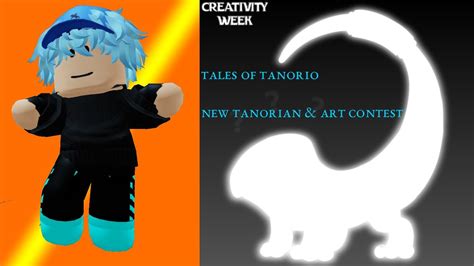 An New Tanorian Art Contest Tales Of Tanorio YouTube