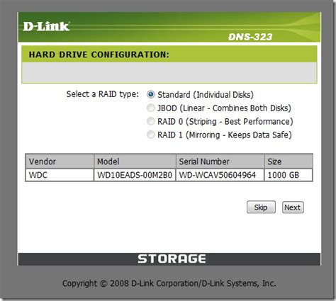 D Link雙硬碟nas Dns 323開箱文及安裝教學 第 2 頁，總計 4 頁 軟體玩家