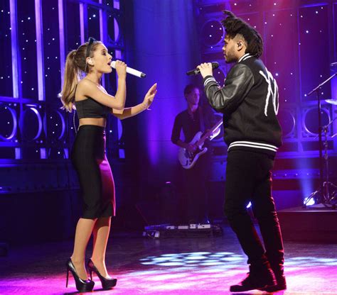 Watch Ariana Grande Shares Love Me Harder Video Featuring The Weeknd