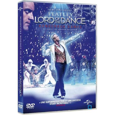 Lord Of The Dance Dangerous Games Flatley Michael Muzyka Sklep