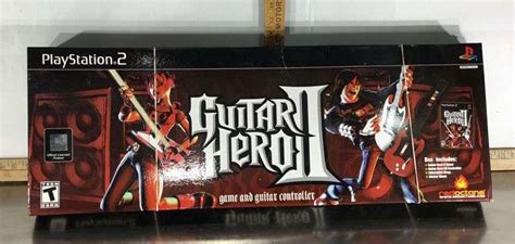 Guitar Hero 2 - Sherwood Auctions