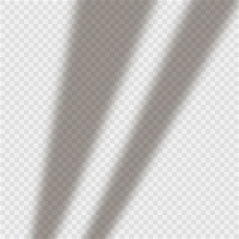 Premium Vector Realistic Shadow Overlay Effects On Transparent