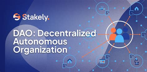 What is a DAO and how it works?