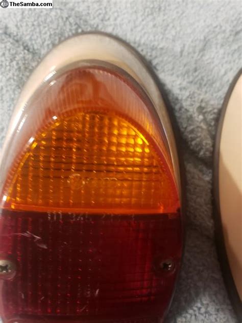 Thesamba Vw Classifieds Original Euro Taillights