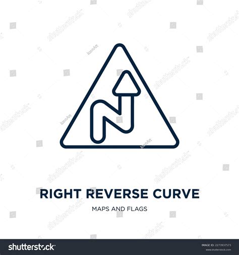 reverse curve images stock  vectors shutterstock