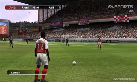 World Tour Soccer 2005 Download Gamefabrique