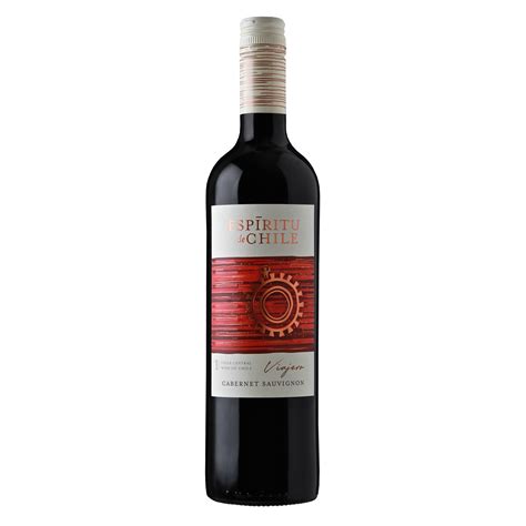 ESPIRITU DE CHILE VIAJERO CABERNET SAUVIGNON - Tridens Eesti