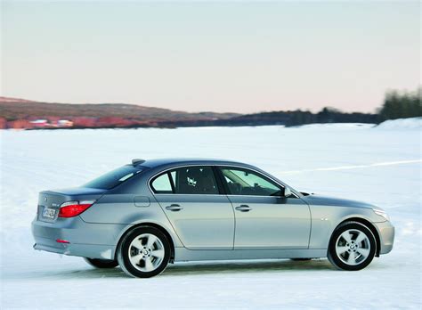 2007 Bmw 5 Series Gallery 112155 Top Speed