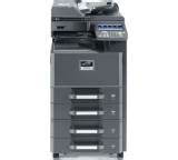 HP Color LaserJet CP5225DN im Test Testberichte.de-∅-Note