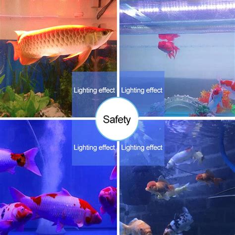 Waterdichte Aquarium Led Licht Bar Aquarium Licht Grandado