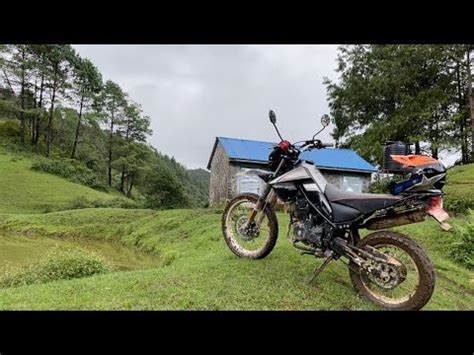 Affordable Dirt Bike In Nepal Test Ride Of Crossfire Tracker