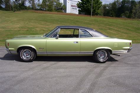 1968 Rambler Ambassador Gaa Classic Cars