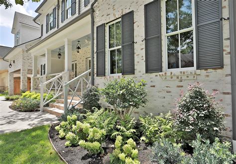 Exteriors — Trinity Estate Homes