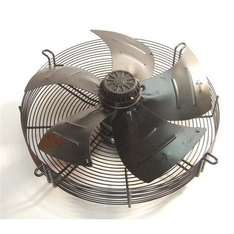 Aksijalni Ventilator Fi 450 Aspirante