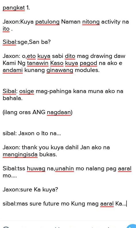 Maikling Dula Dulaan Tungkol Sa Pagpapakita Ng Pagmamahal Sa Kapwa My