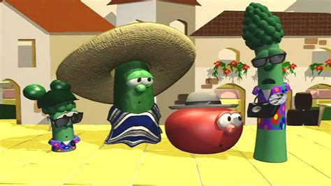 Veggietales Dance Of The Cucumber 1995 Alternate Version Reconstruction ...