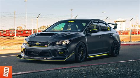 Building A Subaru WRX STI In 14 Minutes COMPLETE TRANSFORMATION