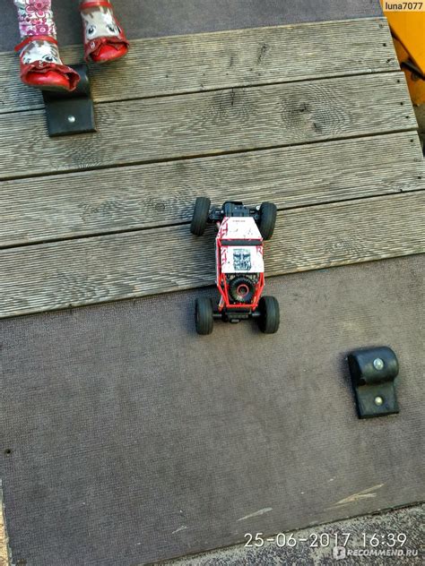 Aliexpress Автомобиль на радиоуправлении Lynrc RC Car 4WD 2.4GHz Rock ...